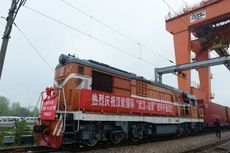 china wine train, wuhan