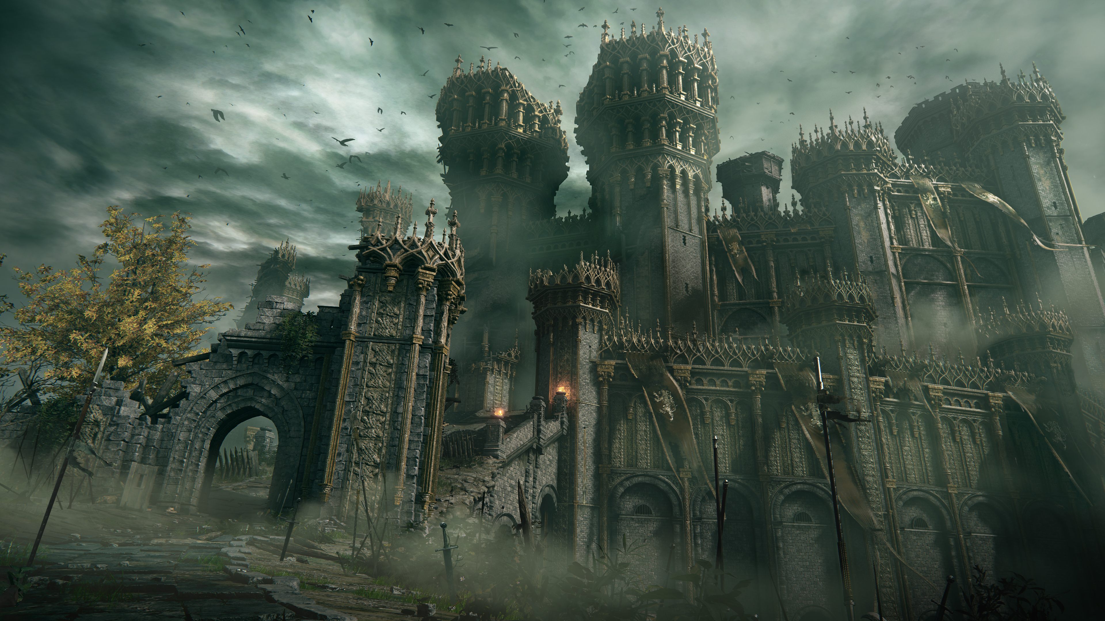 Bloodborne is the only From Software game locked to 30FPS. It's time to  change that.