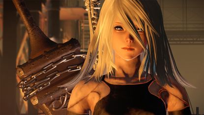 Nier Automata