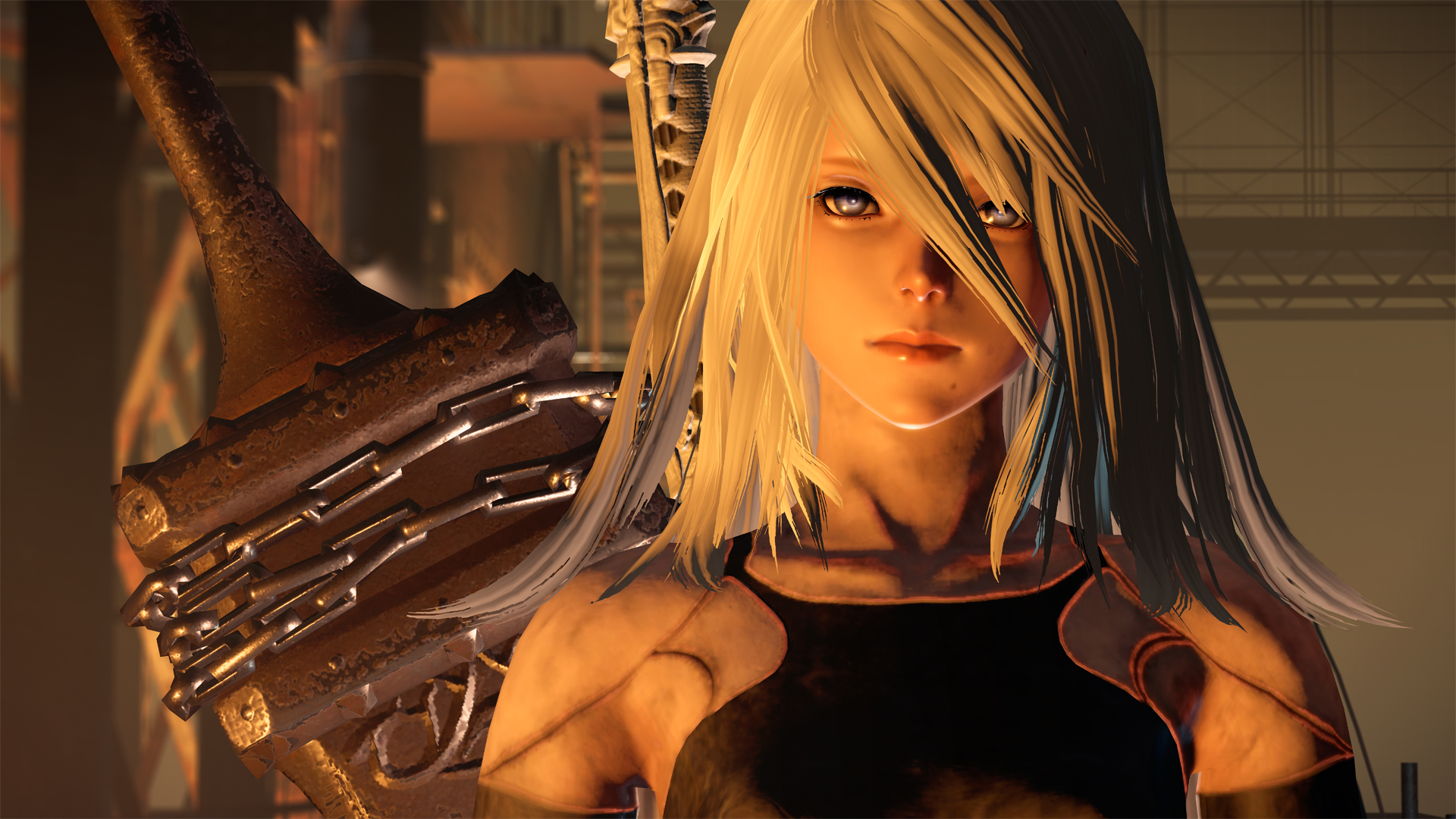 NieR Re[in]carnation - Square Enix confirms new mobile RPG for