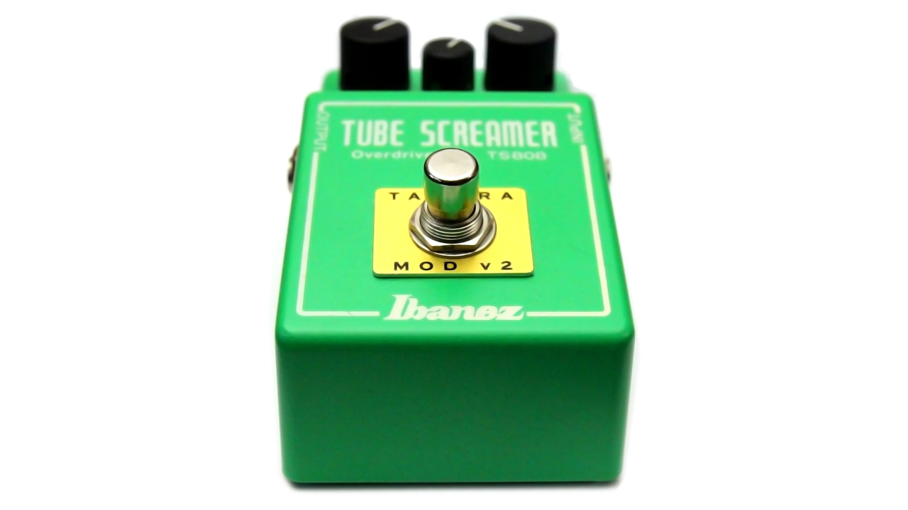 Godlyke Tamura-Mod Tube Screamer 2