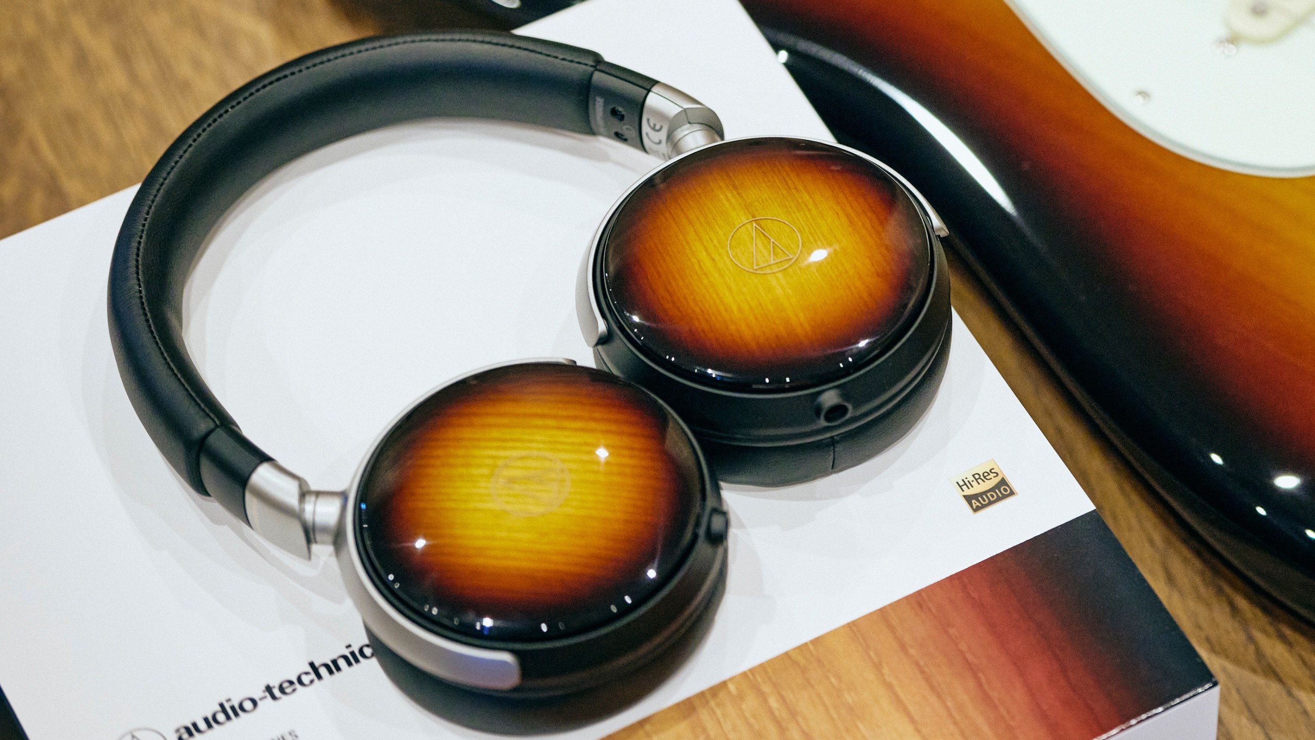 Audio-Technica ATH-WP900SE headphones