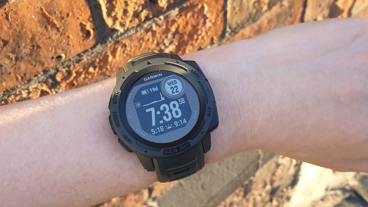 Garmin Instinct Solar review | TechRadar