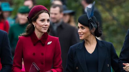 Kate Middleton to follow in Meghan Markle's footsteps