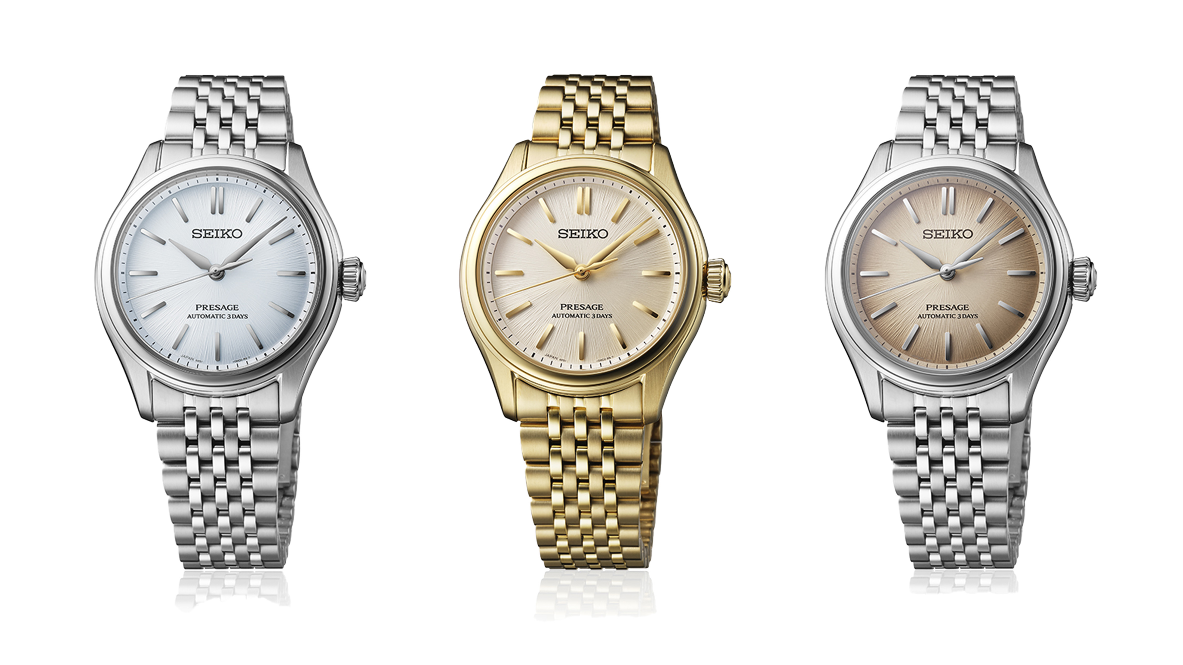 Seiko Presage Classic Series
