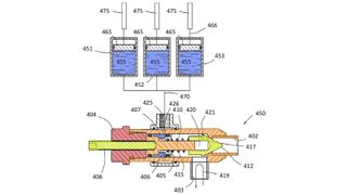Fox Active Valve patent drawings