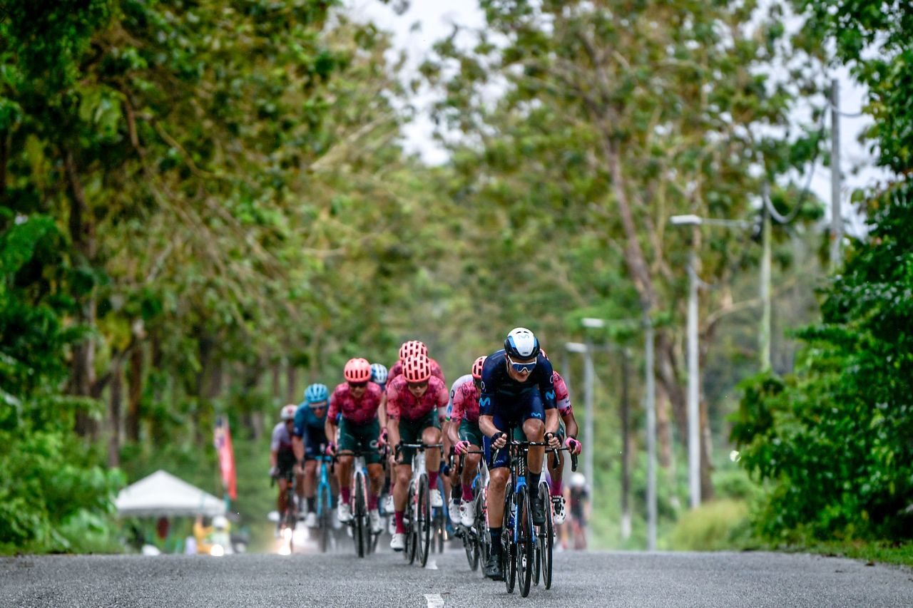 Stage 8 of Le Tour de Langkawi 2022, Kuah