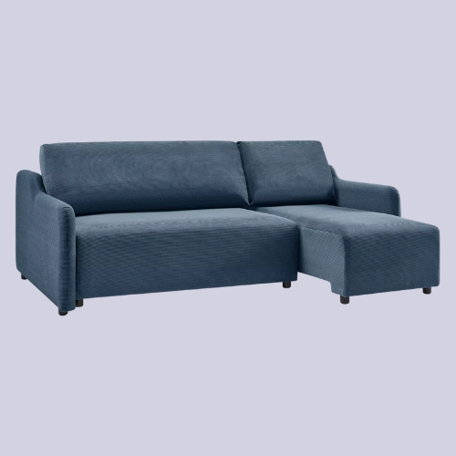 Habitat, Stanley Fabric 3 Seater Sofa Bed