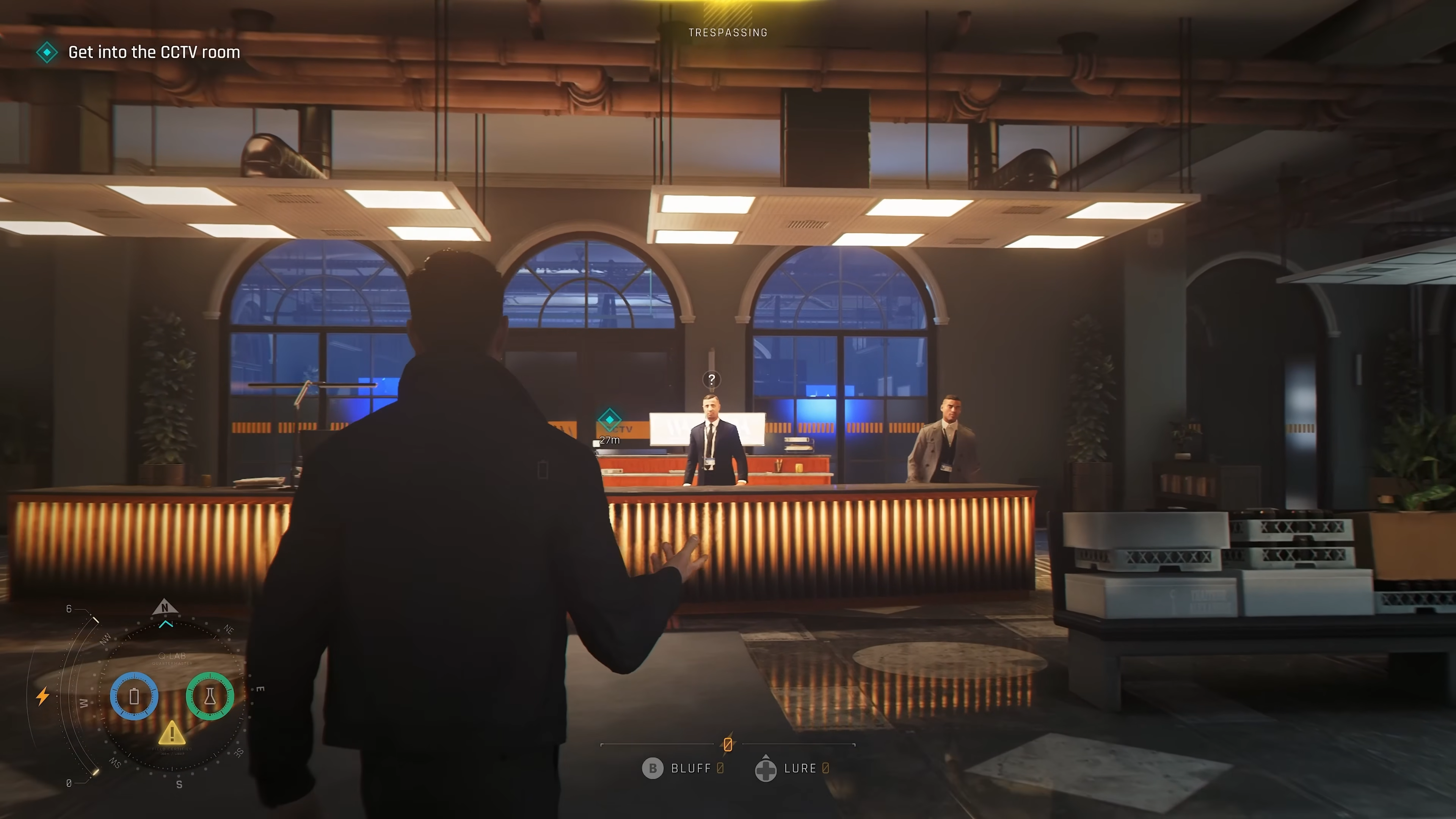 007 اولین نور