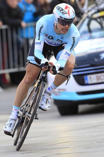 Dario Cataldo (Omega Pharma - Quick Step)