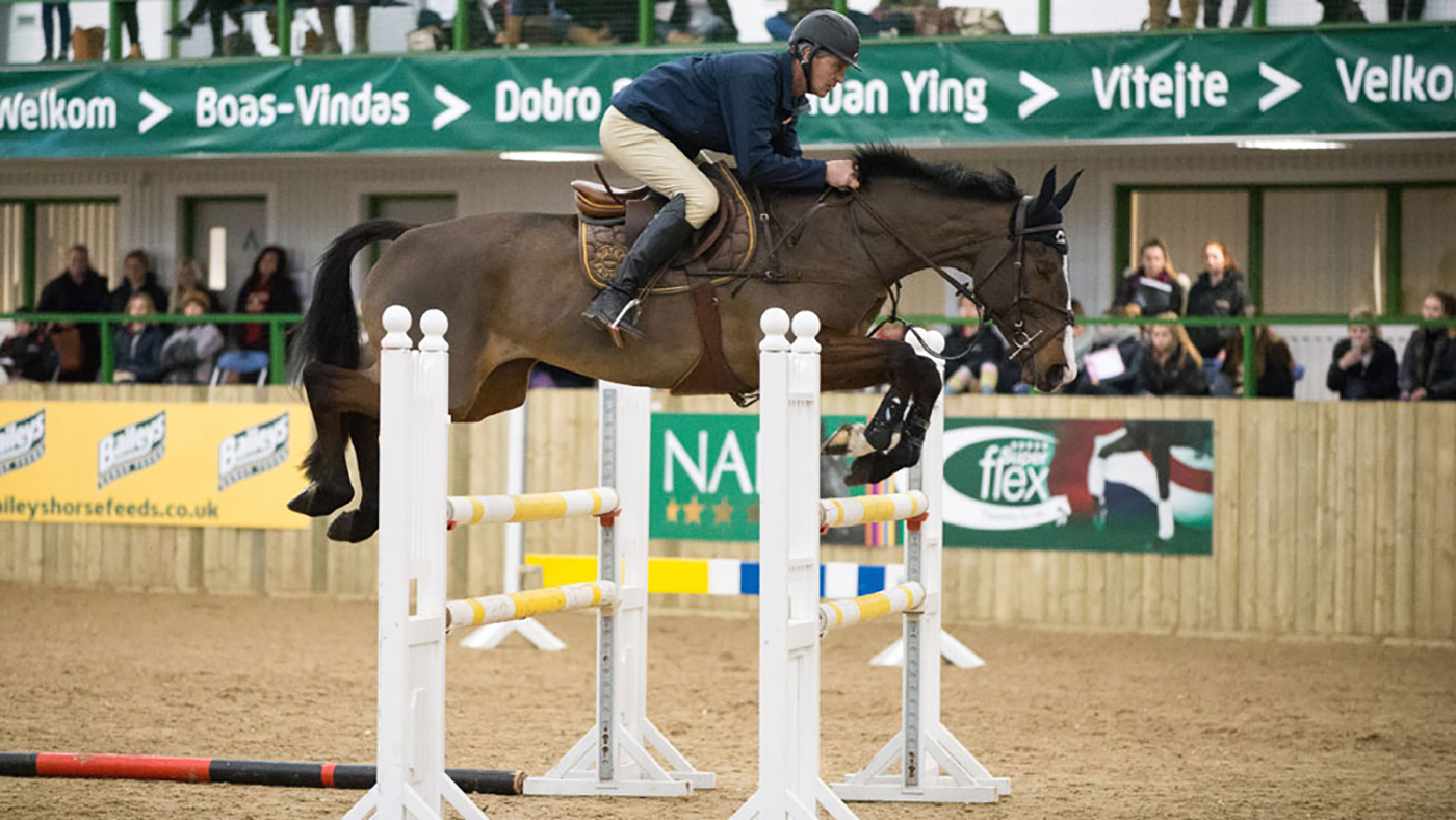 International Eventing Forum 2020
