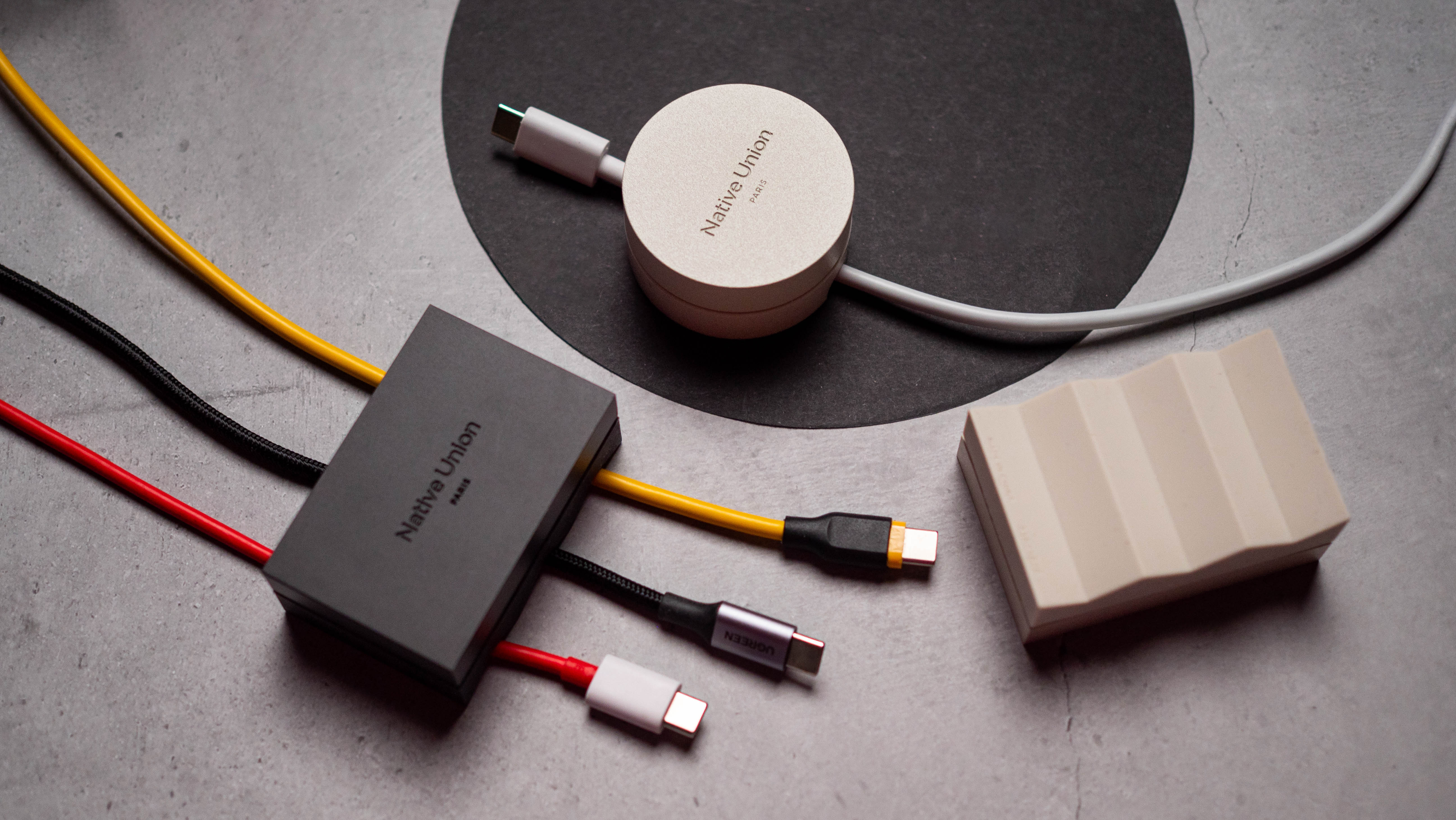 Native Union Weighter cable weight