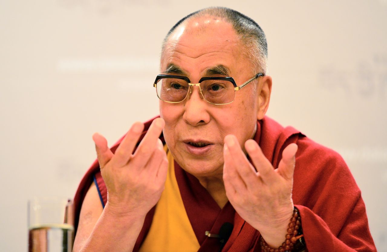 Dalai Lama