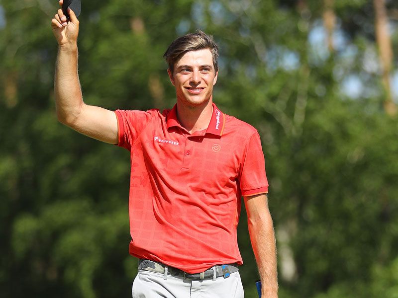 Guido Migliozzi Wins Belgian Knockout Golf Monthly