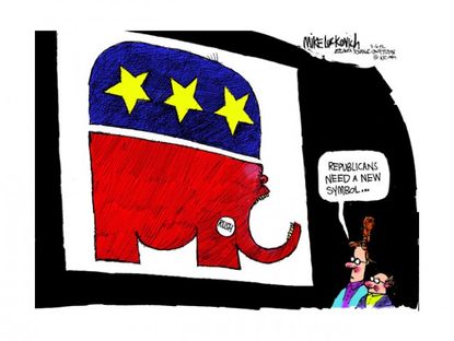 The GOP's big-mouth trap