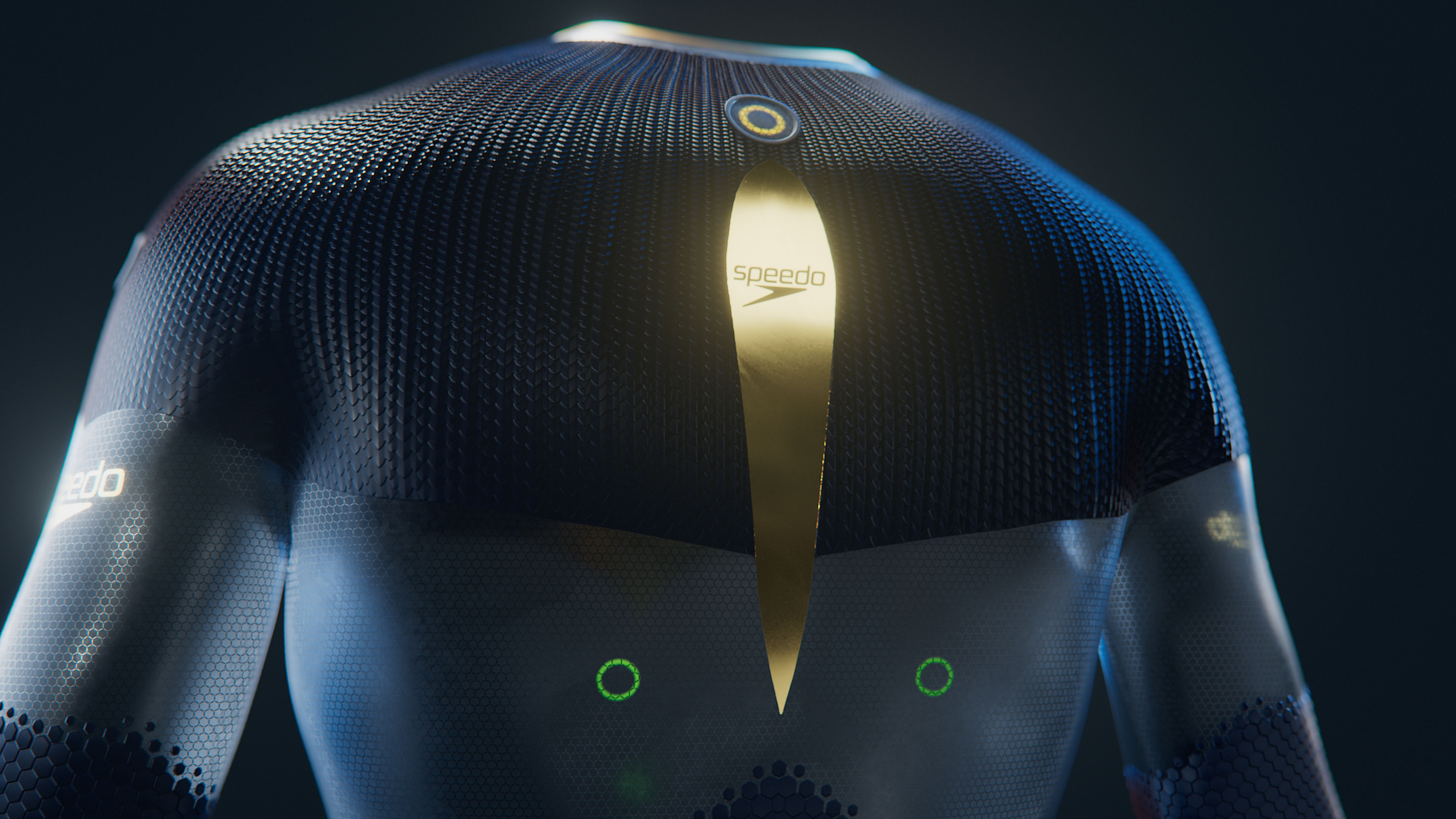 Speedo’s AI-powered Fastskin 4.0 is the "most intelligent swimsuit" in the world no one can buy 