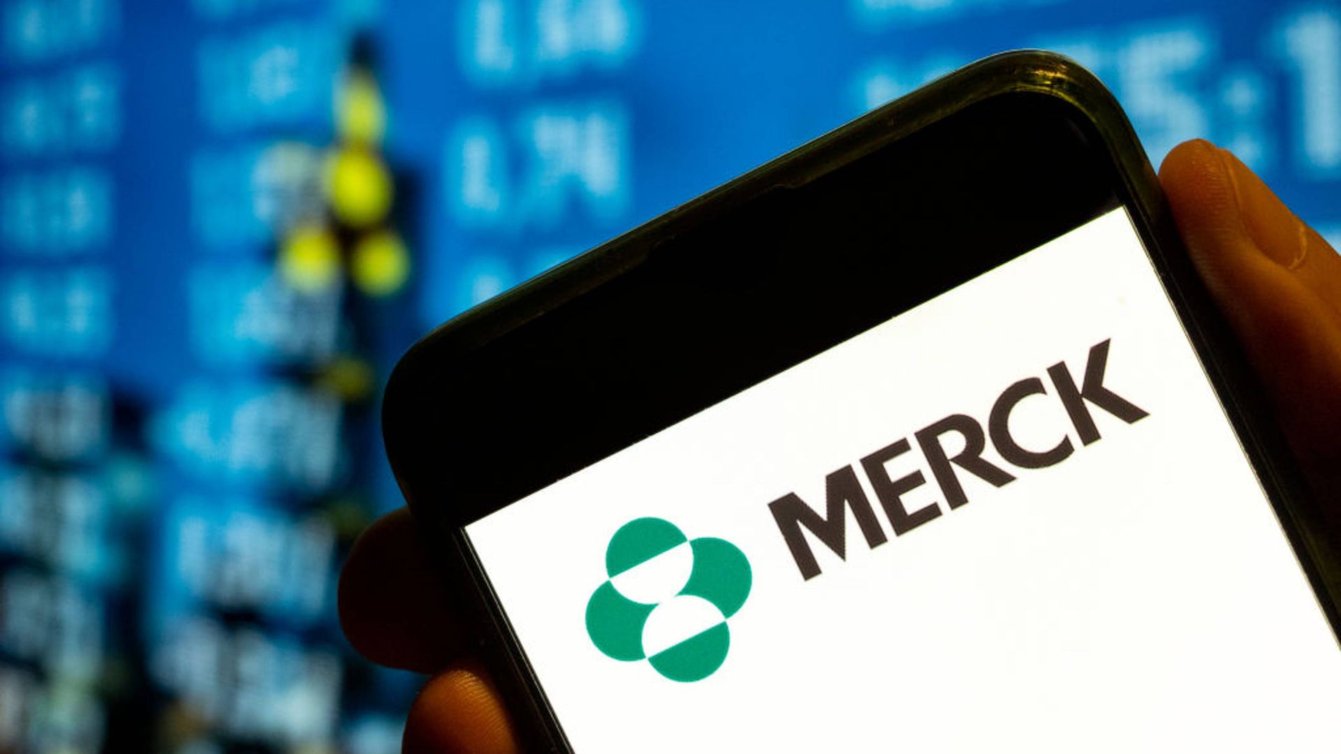 Merck logo