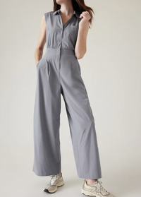 Brooklyn Heights Wide Leg Jumpsuit, $139 (£112) | Athleta