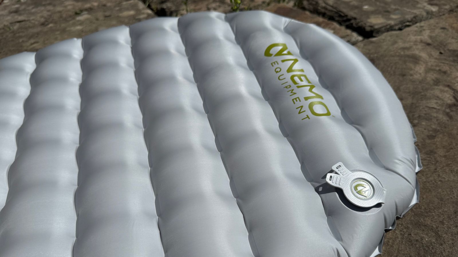 Nemo Tensor Elite Insulated Sleeping Pad