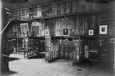 Mutter Museum, anesthesia, surgery, Thomas Dent M&uuml;tter, Cristin O'Keefe Aptowicz