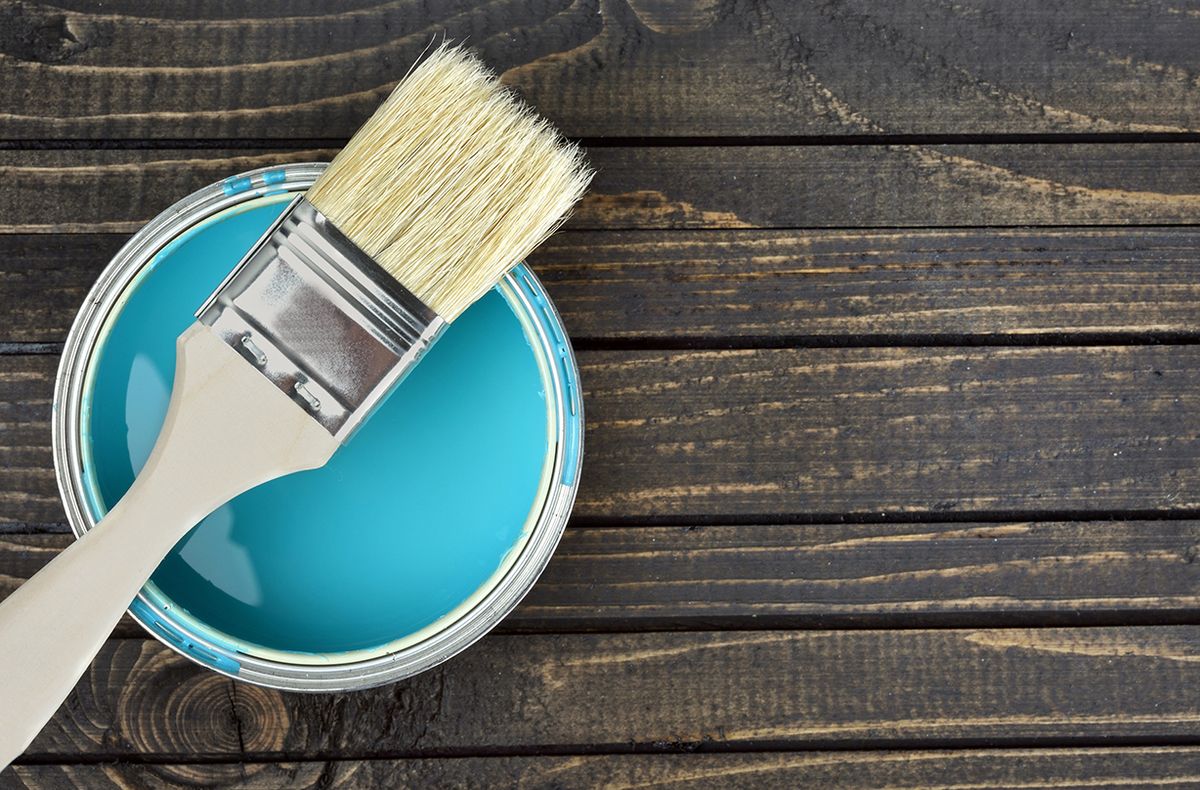 The UK’s favourite paint colours for each room have been revealed ...