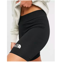 The north Face legging shorts:  was £30, now £18 at ASOS (save £12)