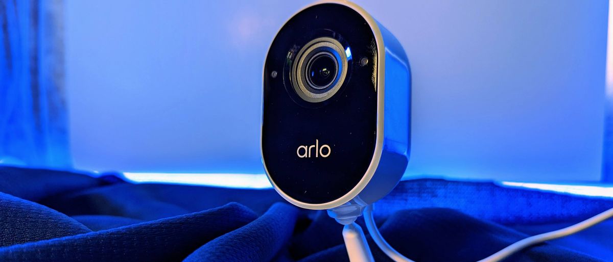 Arlo Essential Indoor Camera