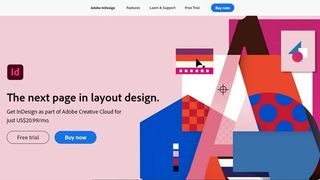 Download InDesign - Adobe InDesign's homepage