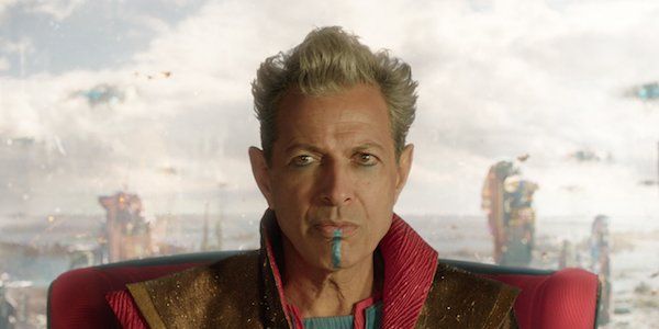 Thor: Ragnarok': Who Is Jeff Goldblum's Grandmaster Character?