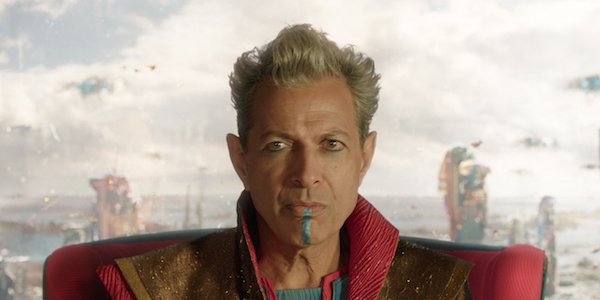 Marvel Will Show Fans Where Jeff Goldblum's Grandmaster Goes After Thor:  Ragnarok