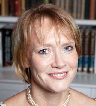 Julie McManus, 38, head of scientific and technical regulatory affairs for L'Oréal