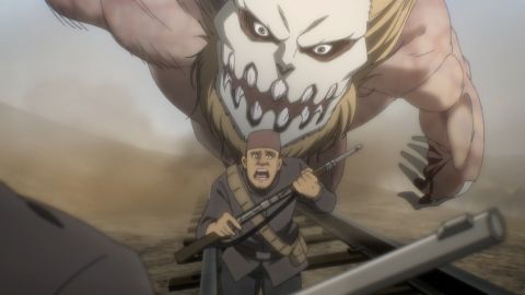 Attack On Titan Season 4 Return Date When Is Episode 76 Releasing On Crunchyroll Gamesradar