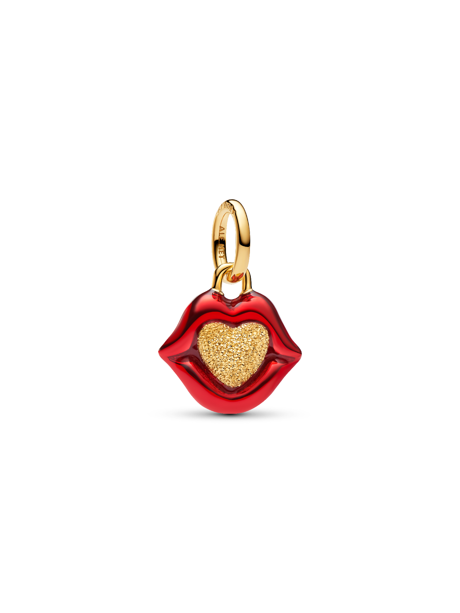 Pat Mcgrath the Lips of Love Dangle Charm