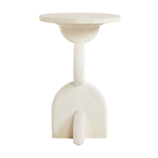 Statuette Side Table from Anthropologie