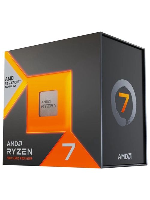 Ryzen 7 7800X3d
