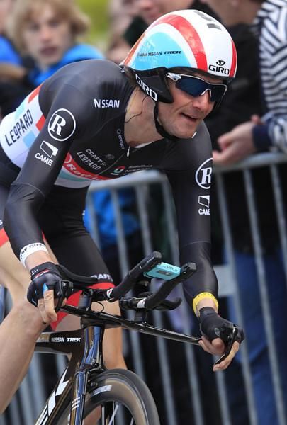 Frank Schleck (RadioShack - Nissan)