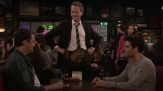 Jason Segel, Neil Patrick Harris, and Josh Radnor on How I Met Your Mother