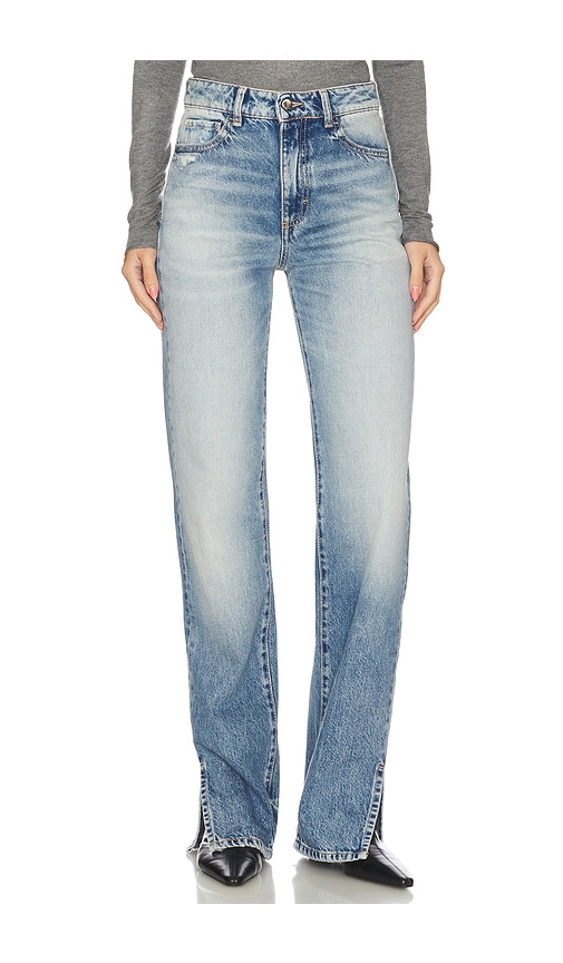Jodie Straight Jeans