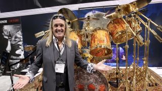 Nicko McBrain
