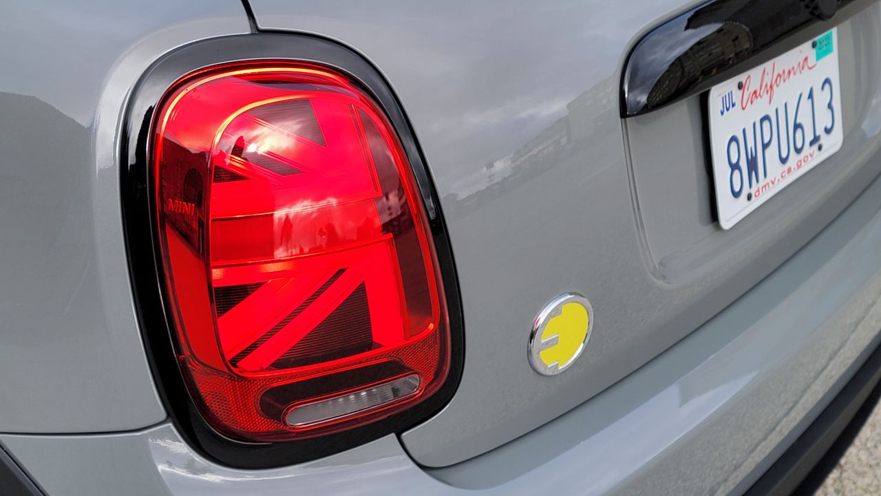 Mini Cooper SE