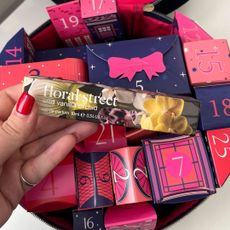 m&S beauty advent calendar 