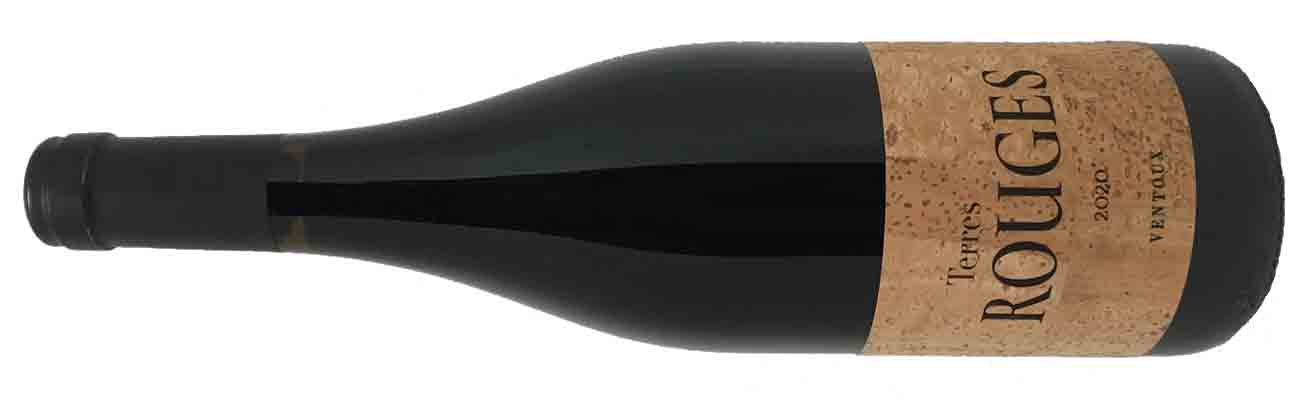 Cave de Bonnieux, Terres Rouges, Ventoux 2021