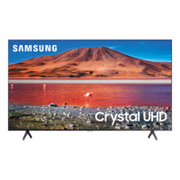 Samsung 75-inch 4K Smart TV: was