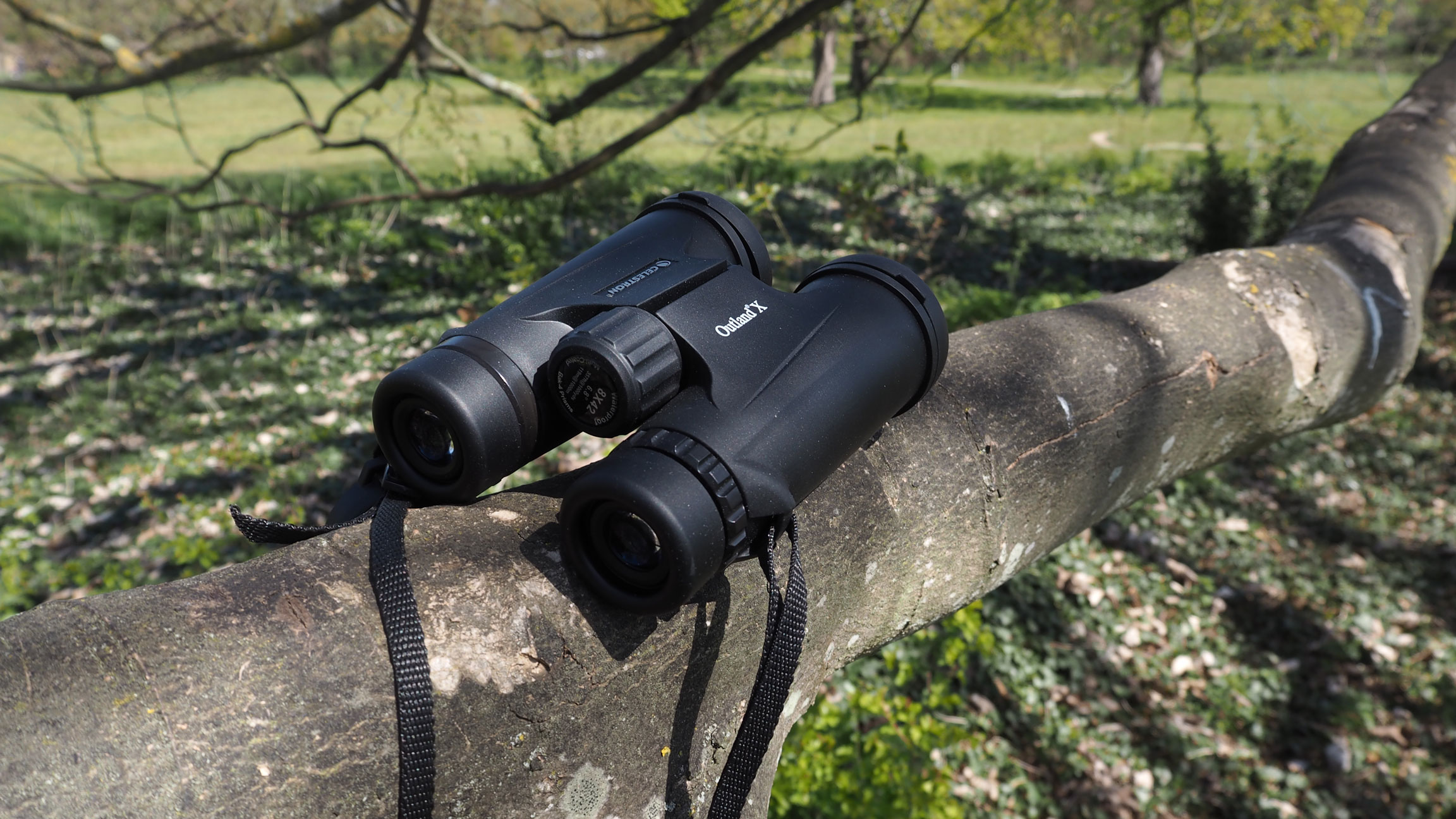 Celestron Outland X 8x42 binocular review | Digital Camera World