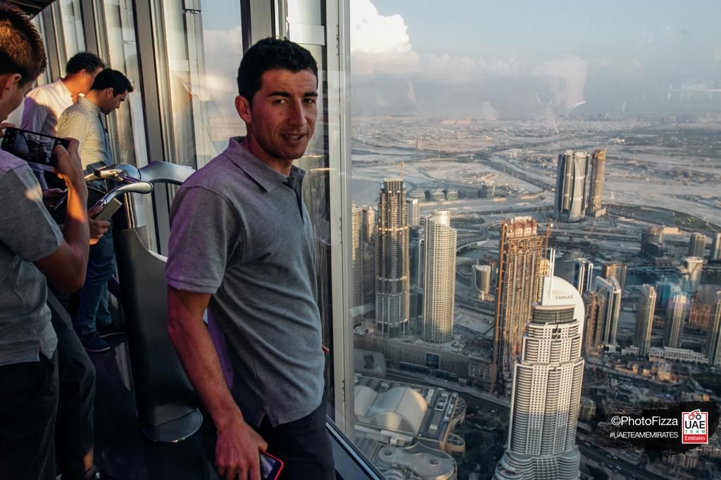Sergio Henao (UAE Team Emirates)