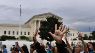 Crowd, People, Cheering, Event, Youth, Public event, Audience, Hand, Demonstration, Protest,