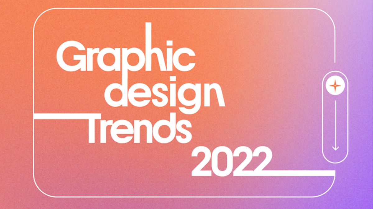 The coolest graphic layout tendencies of 2022, from Y2K to anti-style