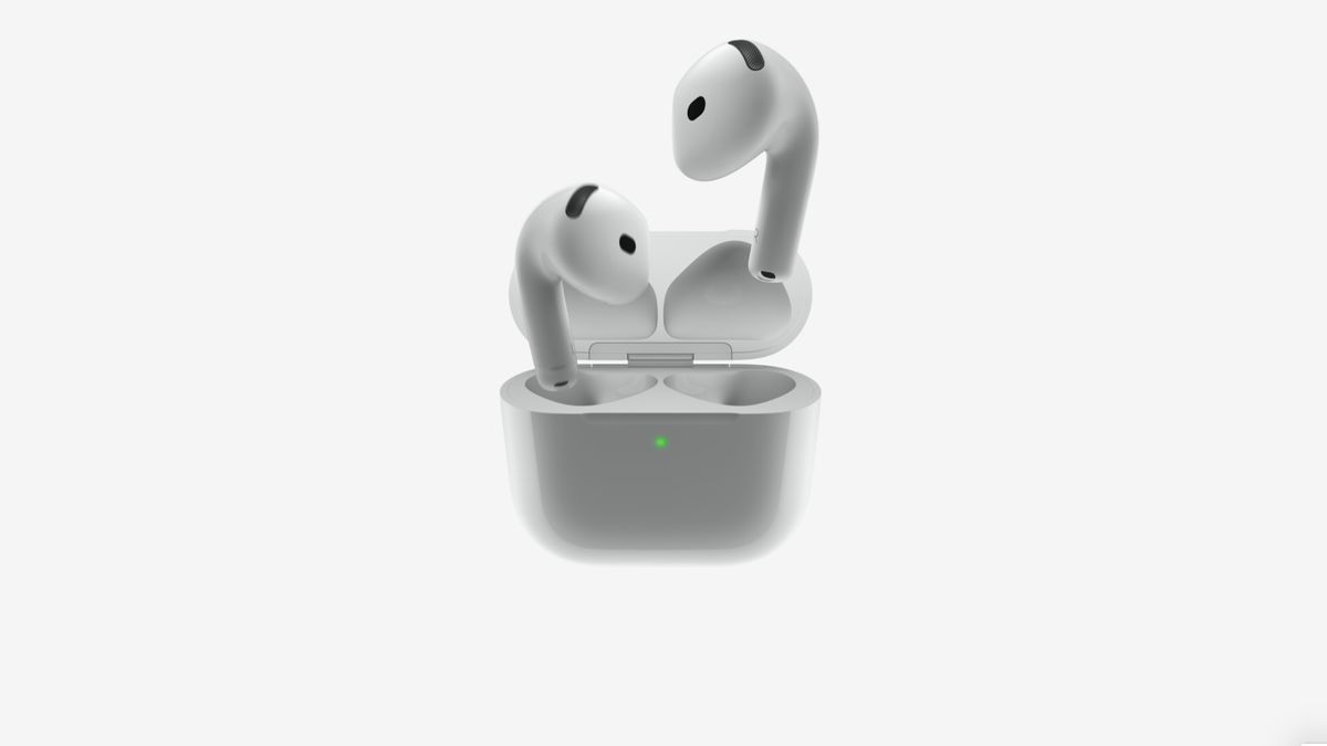 Noise-cancelling and an open-ear design? The AirPods 4 with ANC sound weird, but I think they might be great