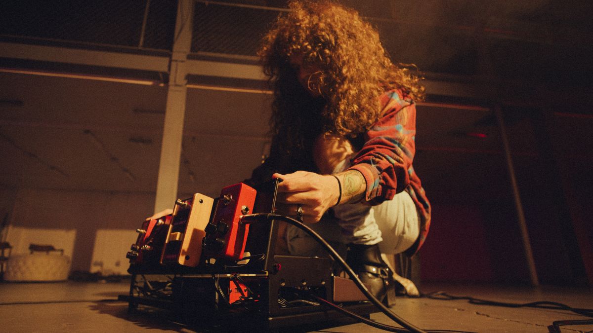 Gator Vertex Series Pedalboards