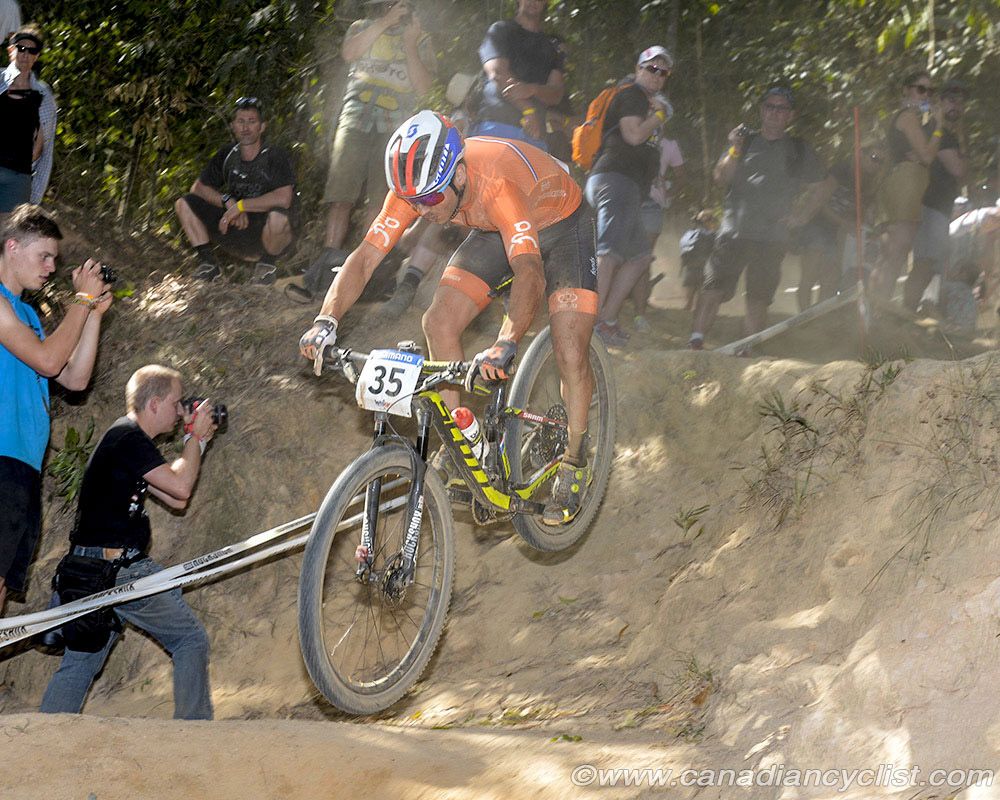 Michiel van der Heijden (Netherlands)